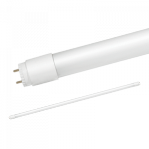 Лампа светодиодная LED-T8-М-PRO 30Вт 230В G13 6500К 3000Лм 1200мм матовая IN HOME