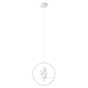 Подвесной светильник Paradise A6065SP-1WH Arte Lamp