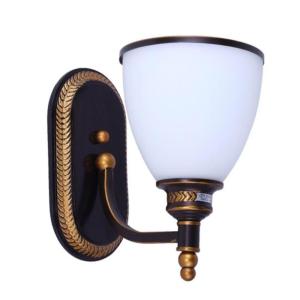 Настенный светильник Bonito A9518AP-1BA Arte Lamp
