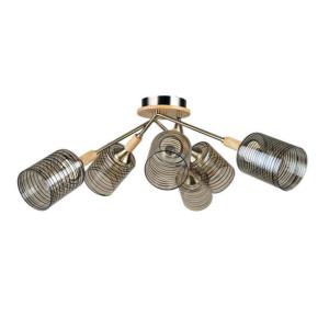 Потолочная люстра MARIA A4536PL-6AB Arte Lamp