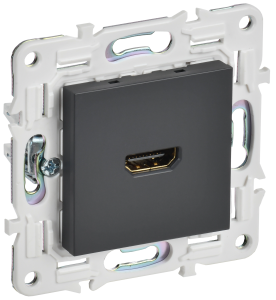 Розетка HDMI С/У Титан Skandy