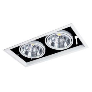 Встраиваемый светильник A8450PL-2WH Arte Lamp