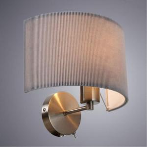 Настенный светильник A1021AP-1SS Arte Lamp
