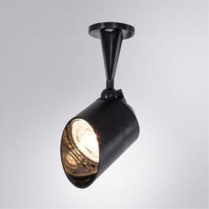 Настенный светильник A1024AL-1BK Arte Lamp