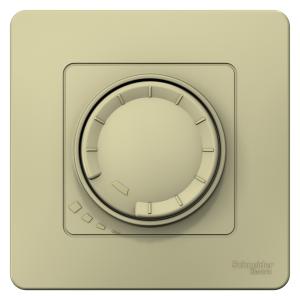 Диммер LED 400 Вт С/У Бежевый Blanca