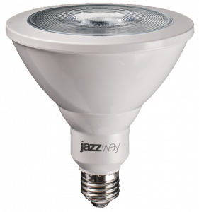 Лампа PPG PAR38 Agro 15w E27 IP54  Jazzway (для растений)