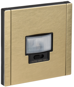 Датчик движения Металл Шампань Forte&Piano