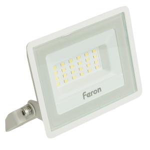 Прожектор сд LL-920  30W 6400K IP65 Feron