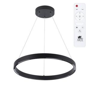 Подвесная люстра Lao A2189LM-1BK Arte Lamp