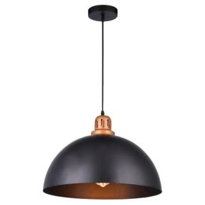 Подвесной светильник Eurica A4249SP-1BK Arte Lamp