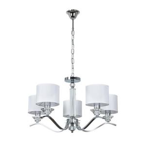 Подвесная люстра Alhena A4091LM-5CC Arte Lamp