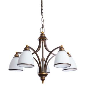 Подвесная люстра Bonito A9518LM-5BA Arte Lamp