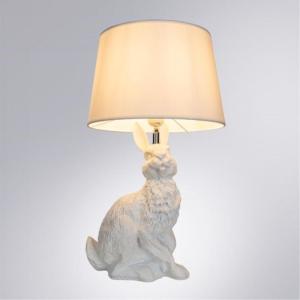 Настольная лампа Izar A4015LT-1WH Arte Lamp