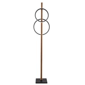 Торшер Fluido A3913PN-24BK Arte Lamp
