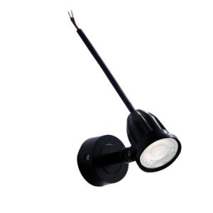 Фасадный светильник Elsie A1127AL-1BK Arte Lamp