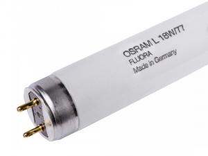 Лампа люминесцентная L 18W/77 G13 FLUORA Osram