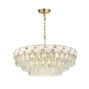 Подвесная люстра Chessi 5076/21 Odeon Light