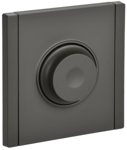 Диммер 600 Вт С/У Серый Forte&Piano