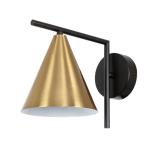 Настенный светильник Jacob A7029AP-1BK Arte Lamp