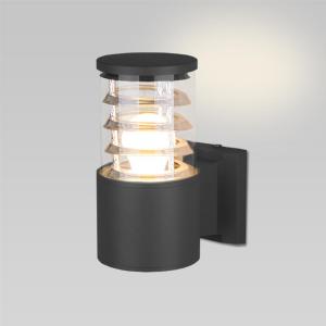 Настенный светильник Strada 1408 Techno черный Elektrostandard