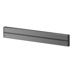 Шина открытой установки трековой системы 60 см Графит MultiTrack Systeme Electric