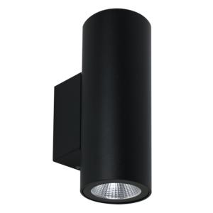 Фасадный светильник Torcular A1807AL-2BK Arte Lamp