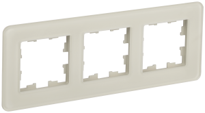 Рамка 3-я Стекло Песчаный Brite