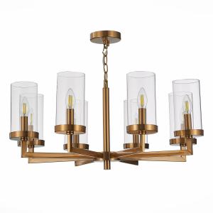 Подвесная люстра Masine SL1171.303.08 ST-Luce