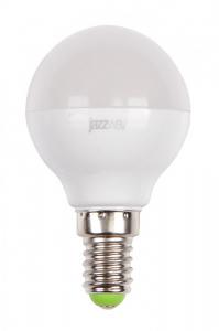 Лампа светодиодная PLED- SP G45  7w 3000K 530 Lm E14 230/50  Jazzway