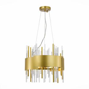 Подвесная люстра Olvera SL1633.203.08 ST-Luce