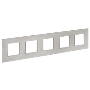 Рамка 5-я Стекло Шампань Skandy