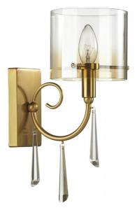 Настенный светильник Nicole 4886/1W Odeon Light