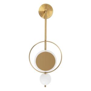 Настенный светильник Polaris A2604AP-7GO Arte Lamp
