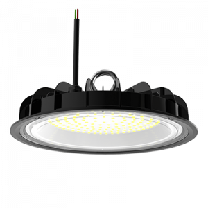 Светильник складской светодиодный LHB-UFO-VC 150Вт 230В 5000К 13500Лм IP65 без пульсации IN HOME