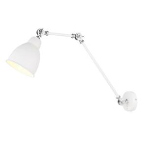 Настенный светильник Braccio A2055AP-1WH Arte Lamp