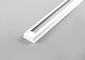 Шинопровод для трековых светильников, белый, 3м CAB1003 3000*42*20мм Feron