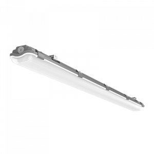 Светильник герметичный под светодиодную лампу ССП-458 230B LED-2Т8-1500 G13 IP65 1500 мм LLT