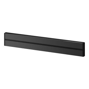 Шина открытой установки трековой системы 120 см Антрацит MultiTrack Systeme Electric