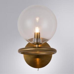 Настенный светильник Albus A7780AP-1AB Arte Lamp