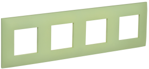 Рамка 4-я Мятный Skandy