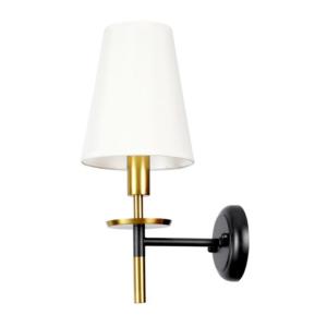 Настенный светильник Riccardo A4075AP-1BK Arte Lamp