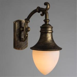 Настенный светильник A1317AL-1BN Arte Lamp