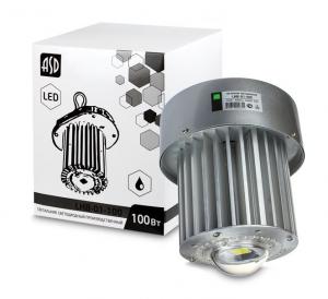 Светильник светодиодный LHB 100Вт 6500К 8000Лм IP65