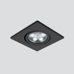 Встраиваемый светильник Visio S 15273 5W 4200K черный Elektrostandard