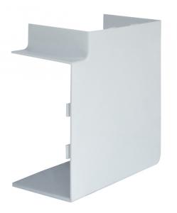 Угол плоский L-образные EKF-Plast 40x25