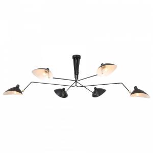 Люстра на штанге Spruzzo SL305.402.06 ST-Luce