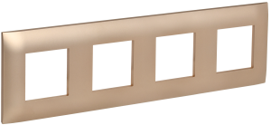 Рамка 4-я Песочный Skandy