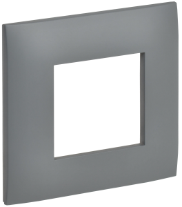 Рамка 1-м Серый Skandy