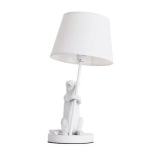 Настольная лампа Gustav A4420LT-1WH Arte Lamp