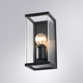 Настенный светильник A1631AL-1BK Arte Lamp